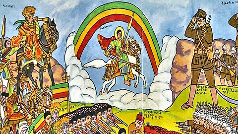 Feast of The Holy Great Martyr George the Trophy-Bearer | ሰማዕቱ ቅዱስ ጊዮርጊስ