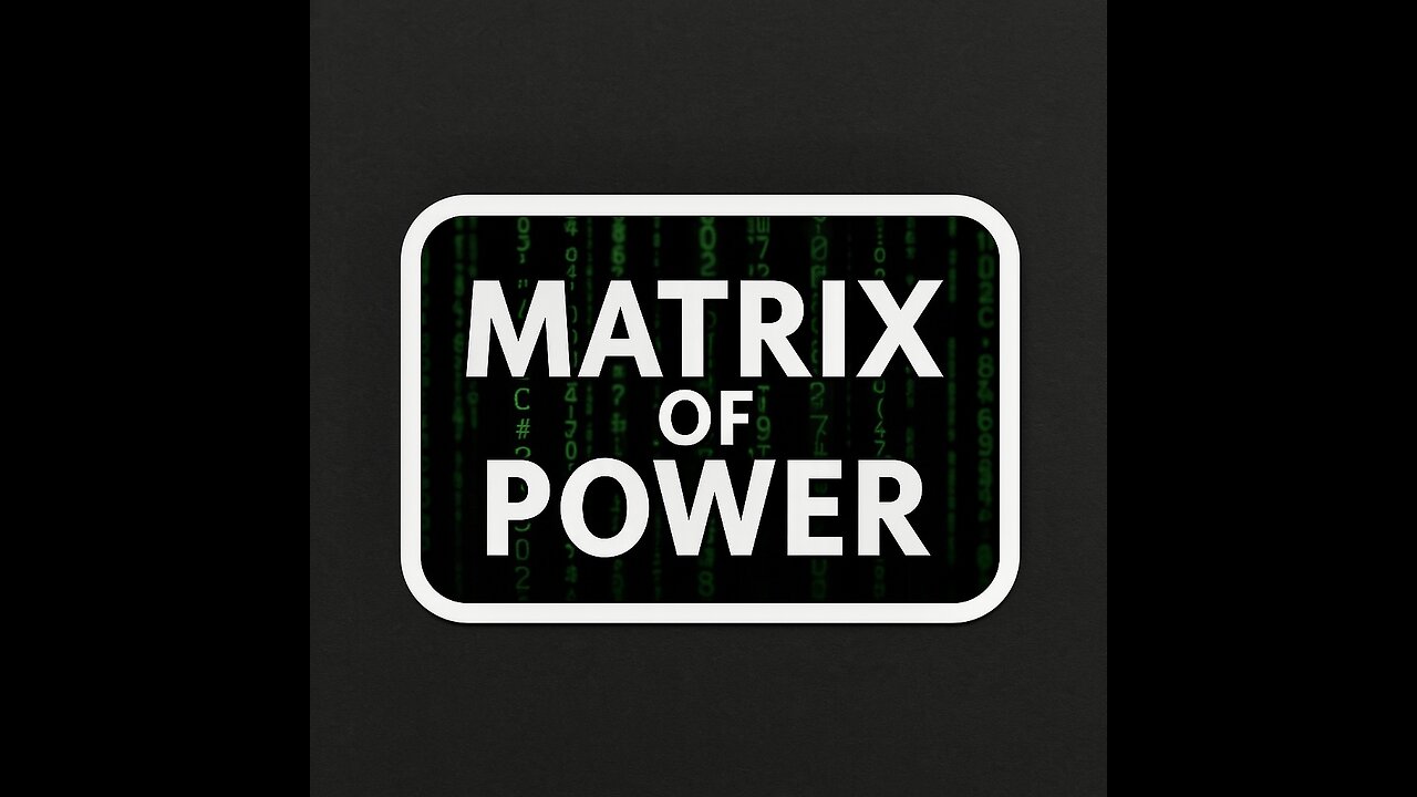 Matrix of Power