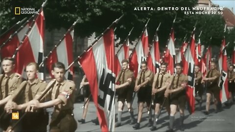 Apocalipsis: Hitler invade el este 1: Alsacia durante la ocupación nazi