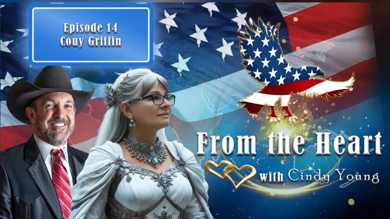 EP.14 - COWBOY COUY GRIFFIN, C4T, J6 DEFENDANT, NEW MEXICO