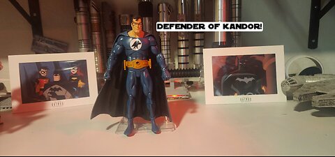 Superman as Nightwing-Way Back Review