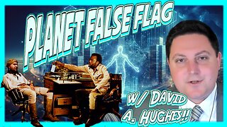 12/15/2025 David A Hughes Interview | Closing Out the Year With a Bang | Captive Audiences