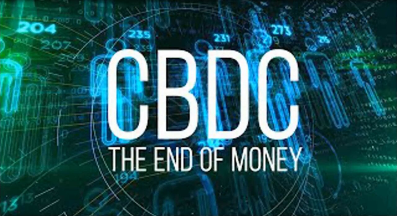 CBDC the End of Money - Panel Discussion - Ministry of Truth 8-3-2025