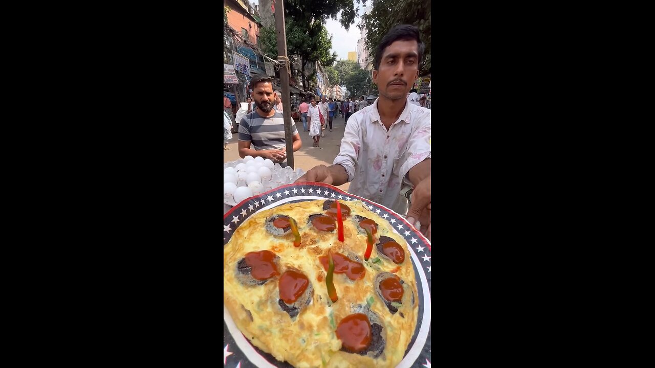Viral Street Food