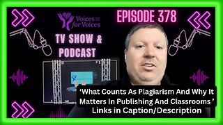 What Counts As Plagiarism And Why It Matters In Publishing And Classrooms | Ep 378
