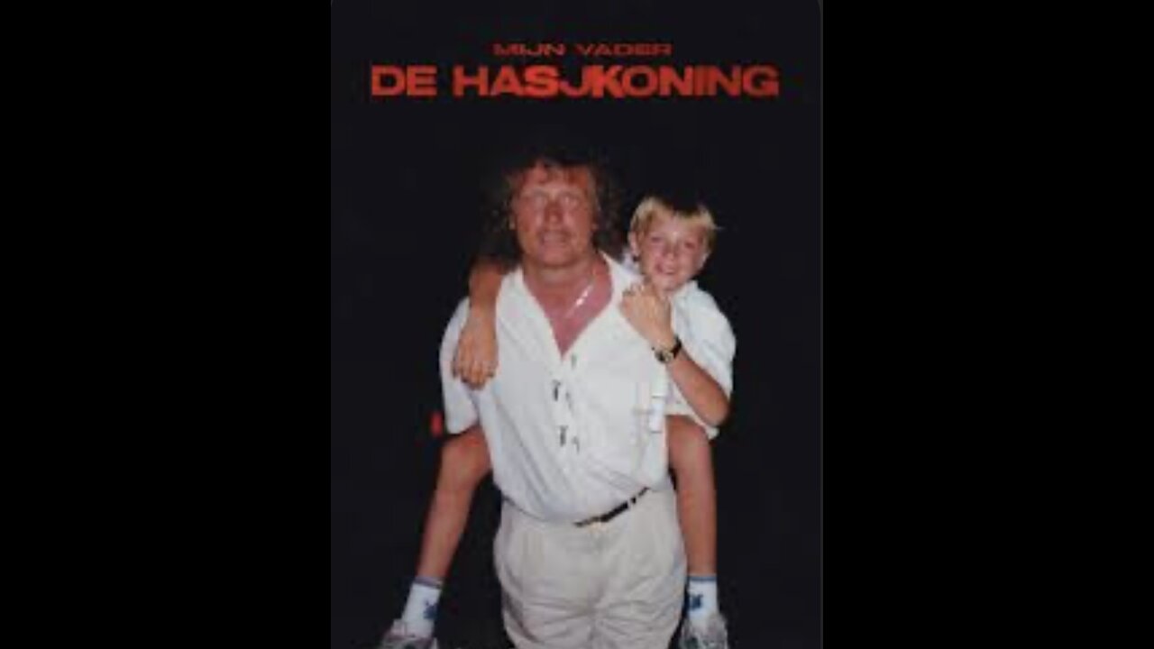 Afl.1/2 Mijn vader de Hasjkoning,,De pinda’s van Genooi