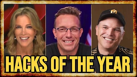 Honoring The BIGGEST HACKS Of 2025