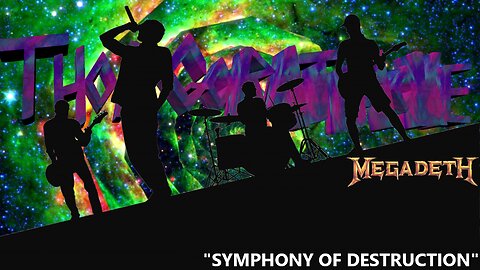 WRATHAOKE - Megadeth - Symphony Of Destruction (Karaoke)