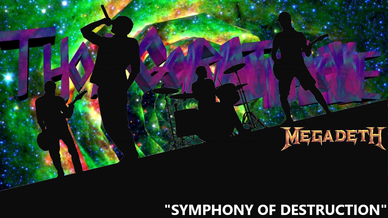 WRATHAOKE - Megadeth - Symphony Of Destruction (Karaoke)