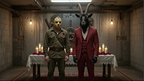 IT'S FRIDAY FEBRUARY 13TH...FRIDAY THE 13TH! HERE'S WHY THIS DAY IS SO SCARY FOR THE ENEMY!