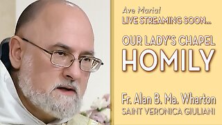 Saint Veronica Giuliani - July 10, 2025 - OLC HOMILY