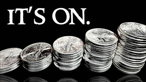 BREAKING NEWS Silver Price is About to Do WHAT?