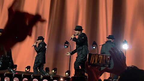 Backstreet Boys All I Have To Give 