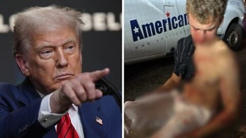 DOGE Staff "Big Balls" Attacked in DC, What Trump May Do Next? Dead Teen Ai Interview on Gun Control