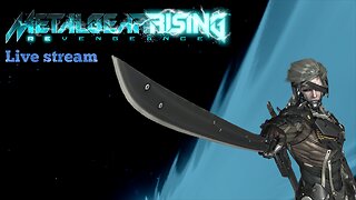 Metal Gear Rising: Revengeance (PC) part 1