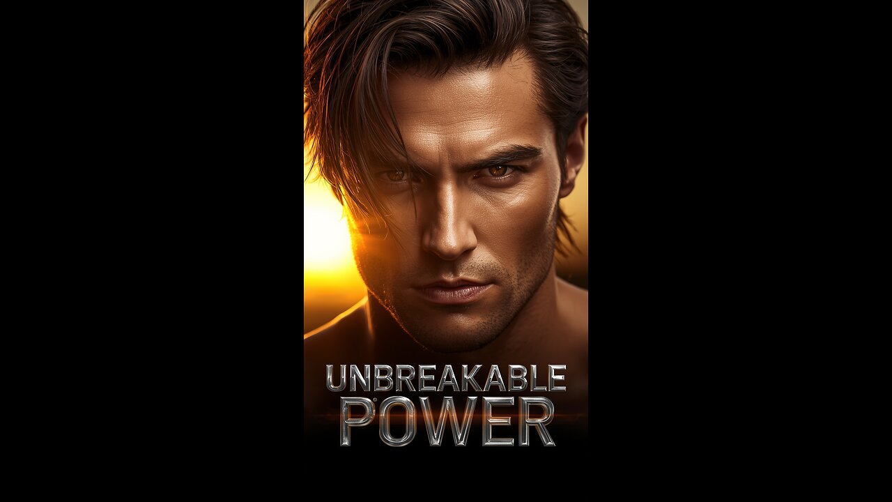 Unbreakable Power | Afternoon Affirmations For Men 🌞