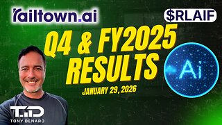 RLAIF 2025 Full Year Earnings Report - Railtown AI