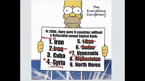 The Unknown Enemy — The Everything Conspiracy — How the Central Banking Con Erased Our History