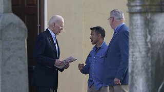 Joe Biden's Doctor Just Pled The Fifth - What Is He Hiding?