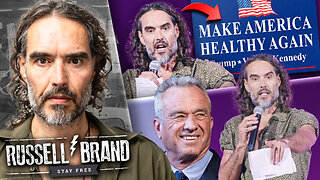 MAHA Summit: Comedy, Controversy & Clarity - SF656