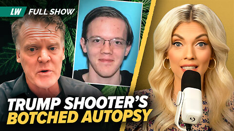 HIDDEN Info About Trump Shooter Thomas Crooks?! | Ep 192