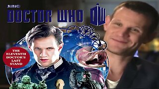 real reason, #mattsmith , left , #drwho , it was the ,