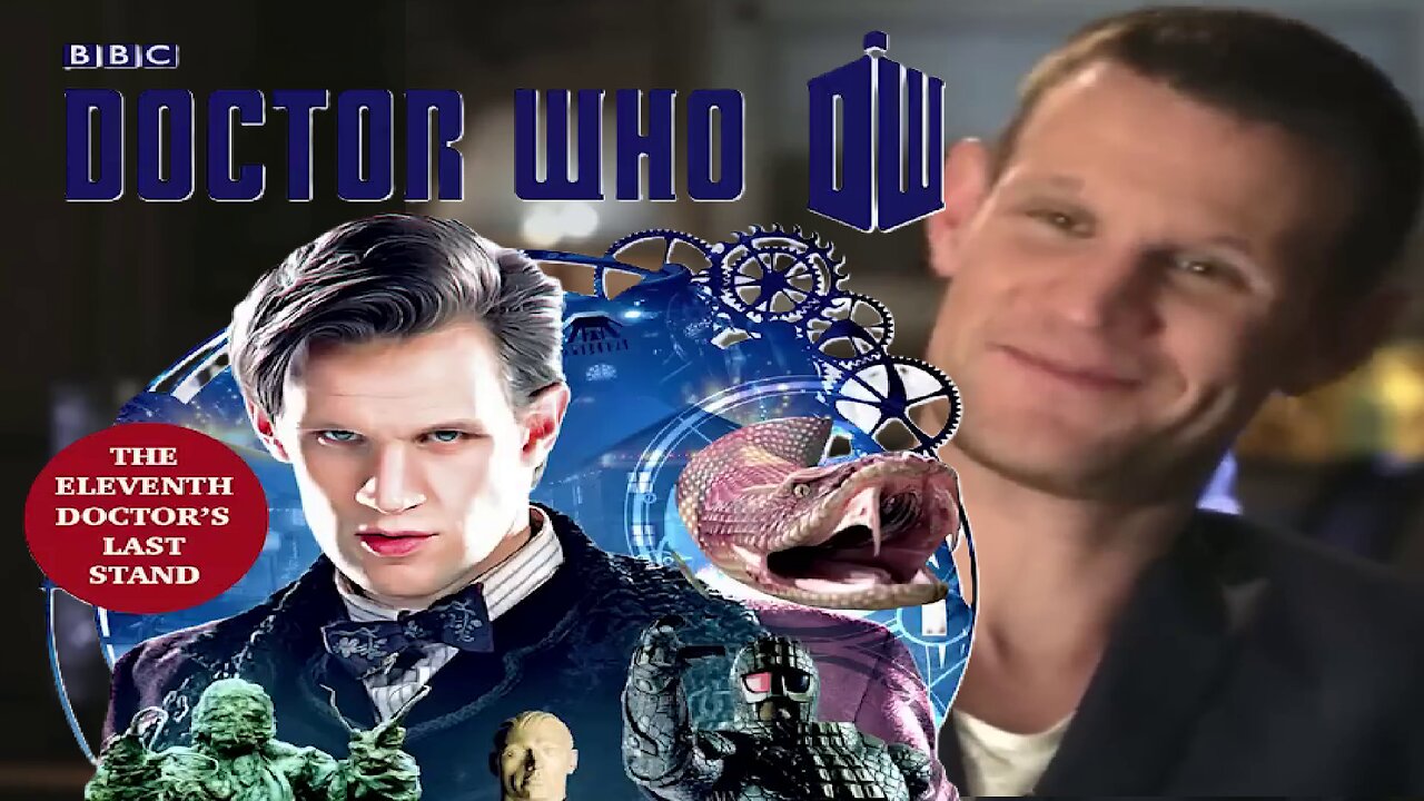 real reason, #mattsmith , left , #drwho , it was the ,