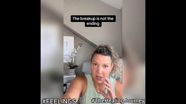 FEELINGS The Healing Journey