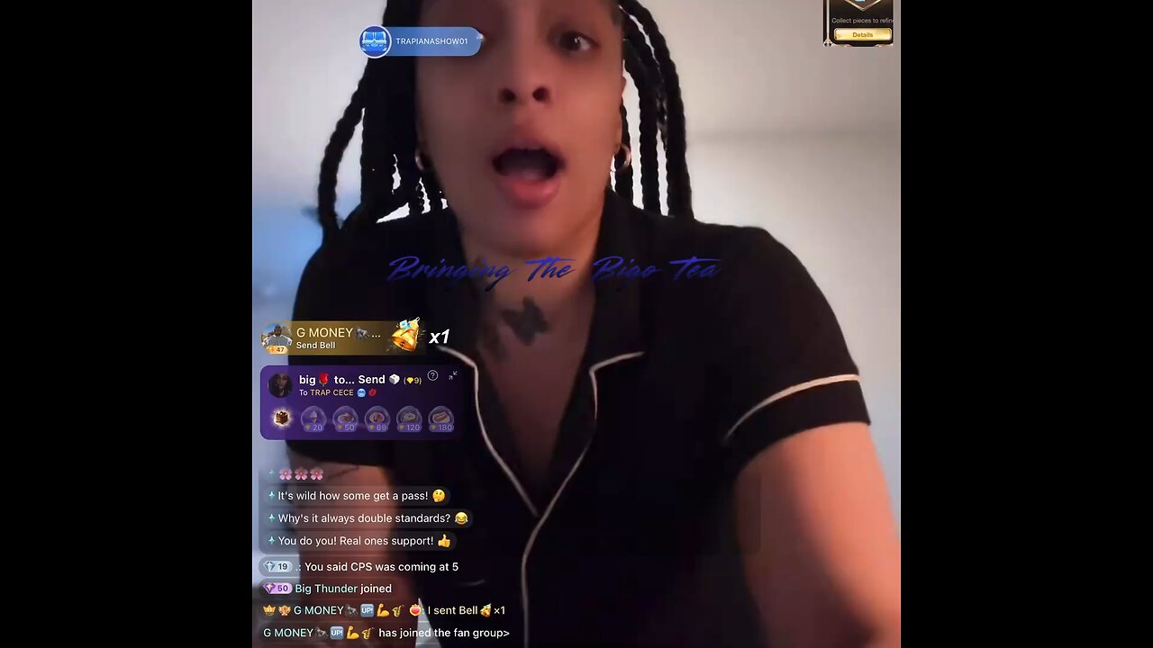 The way CeCe is talking she’s not done with Lionel.SMH