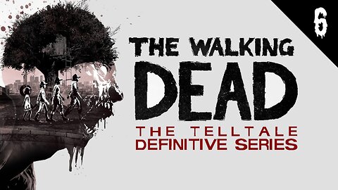 😱 It Keeps Getting Darker 😱 Telltale's THE WALKING DEAD Definitive Series - NO COMMENTARY - Ep 3