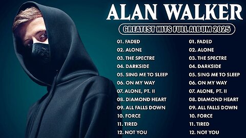 Alan Walker, Dua Lipa, Coldplay, Martin Garrix & Kygo, The Chainsmokers Style 🔥 Summer Vibes #music