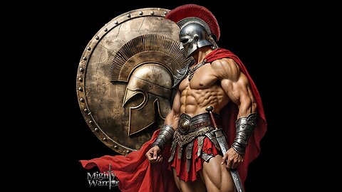 Spartan Warrior