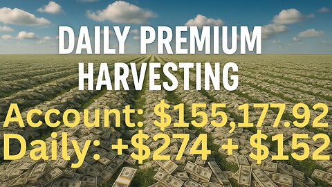 Easy Money Selling SPY Covered Calls! (Day 27 + Day 28 Results + Strategy Breakdown) #trading #PPH