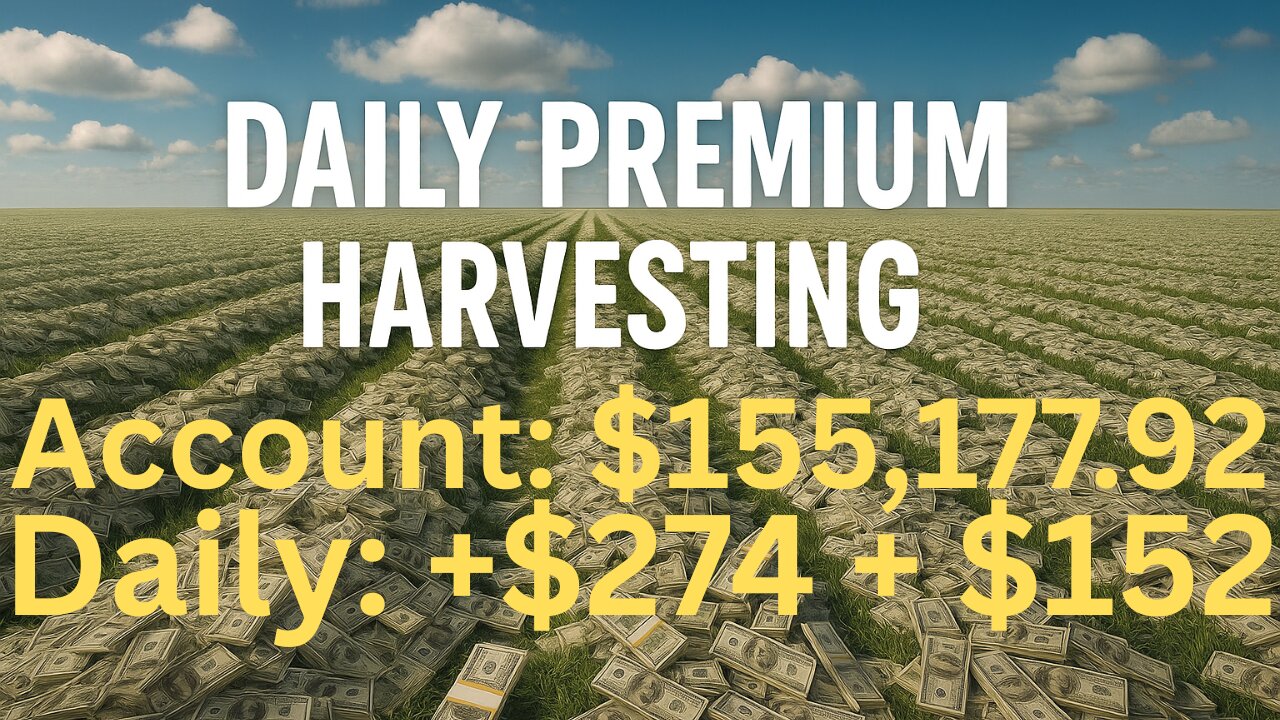 Easy Money Selling SPY Covered Calls! (Day 27 + Day 28 Results + Strategy Breakdown) #trading #PPH