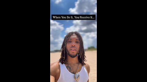 When You Be It, You Receive It… | Inspiration Is Key #love #motivation🔑 #inspiration #life