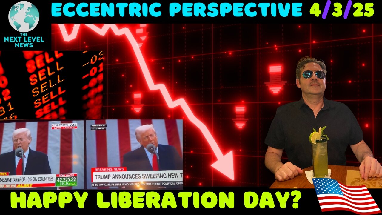 Trump Tariffs: Happy Liberation Day?