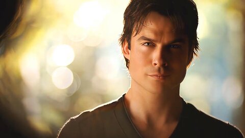 The Vampire Diaries 4K Edit – Eternal Love & Darkness