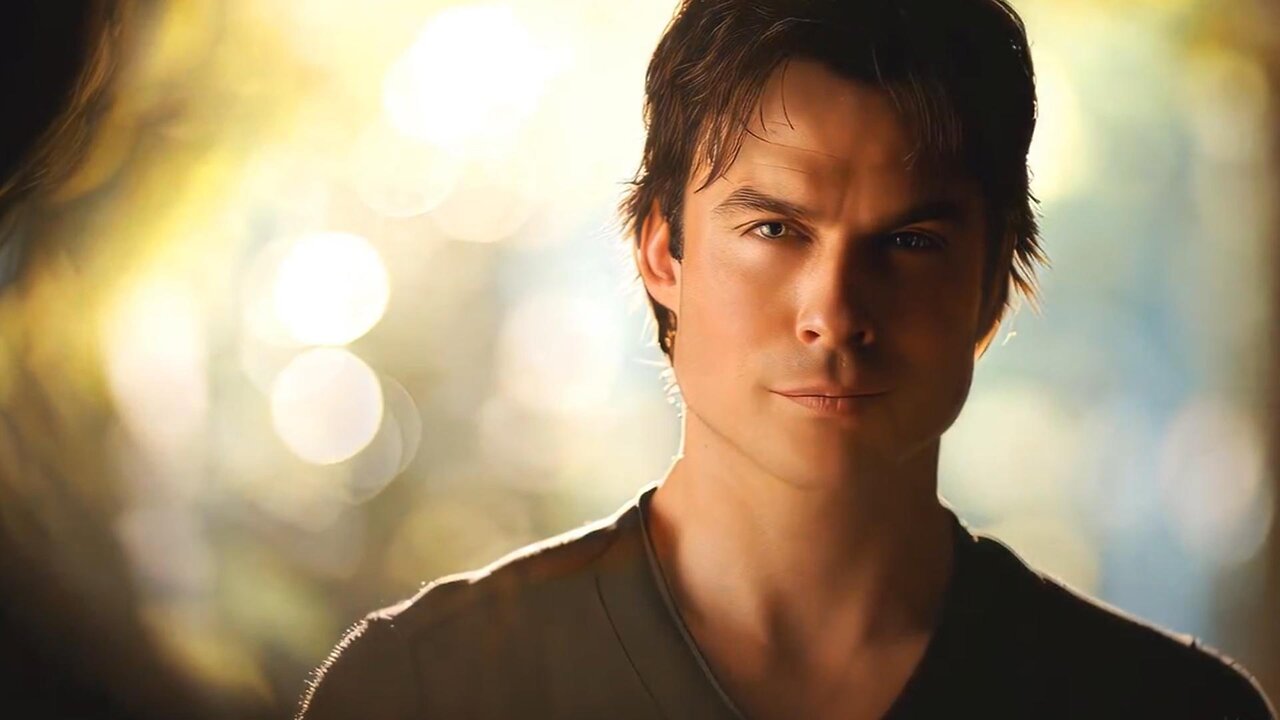 The Vampire Diaries 4K Edit – Eternal Love & Darkness