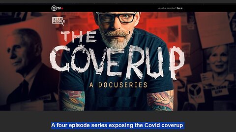 Exposing the Covid Cover-Up | BLAZE TV trailer