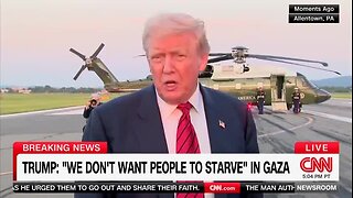 Trump: We’ve Cut Drug Prices by 1200, 1300, 1400, 1500% ... We Want the Same Price as the Other Country Gets