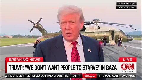 Trump: We’ve Cut Drug Prices by 1200, 1300, 1400, 1500% ... We Want the Same Price as the Other Country Gets