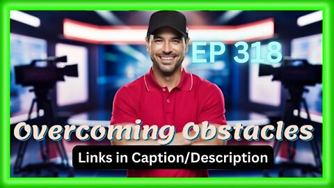 A Voice Standing Strong Through Adversity (Ep 318)