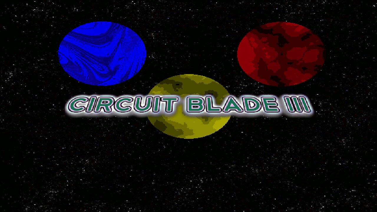 Circuit Blade III