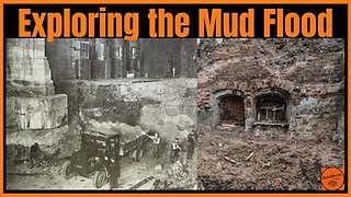 Exploring the mudfloods links in description