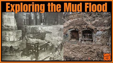 Exploring the mudfloods links in description