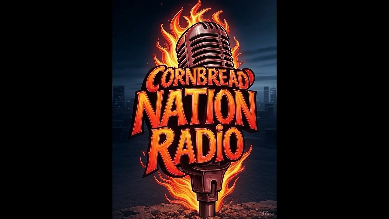 Cornbread Nation Radio