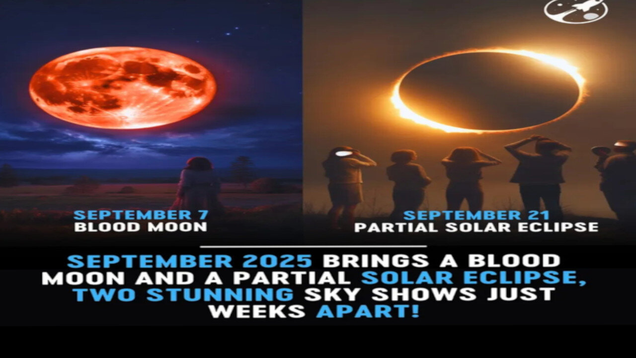 Over 7 billion people worldwide will witness a lunar eclipse