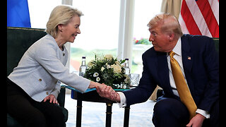 The Bizarre 'Post-Truth' US/EU Trade Deal
