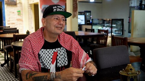 La vida de los palestinos en Guatemala | Minidocu