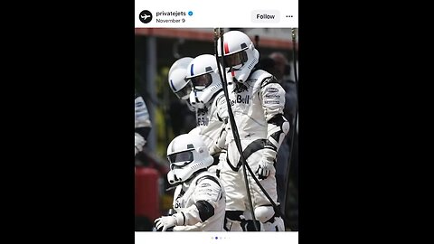 Red Bull F1 Team Cosplays as Star Wars #f1 #comedy #starwars #redbullf1 #motorsport #autoracing
